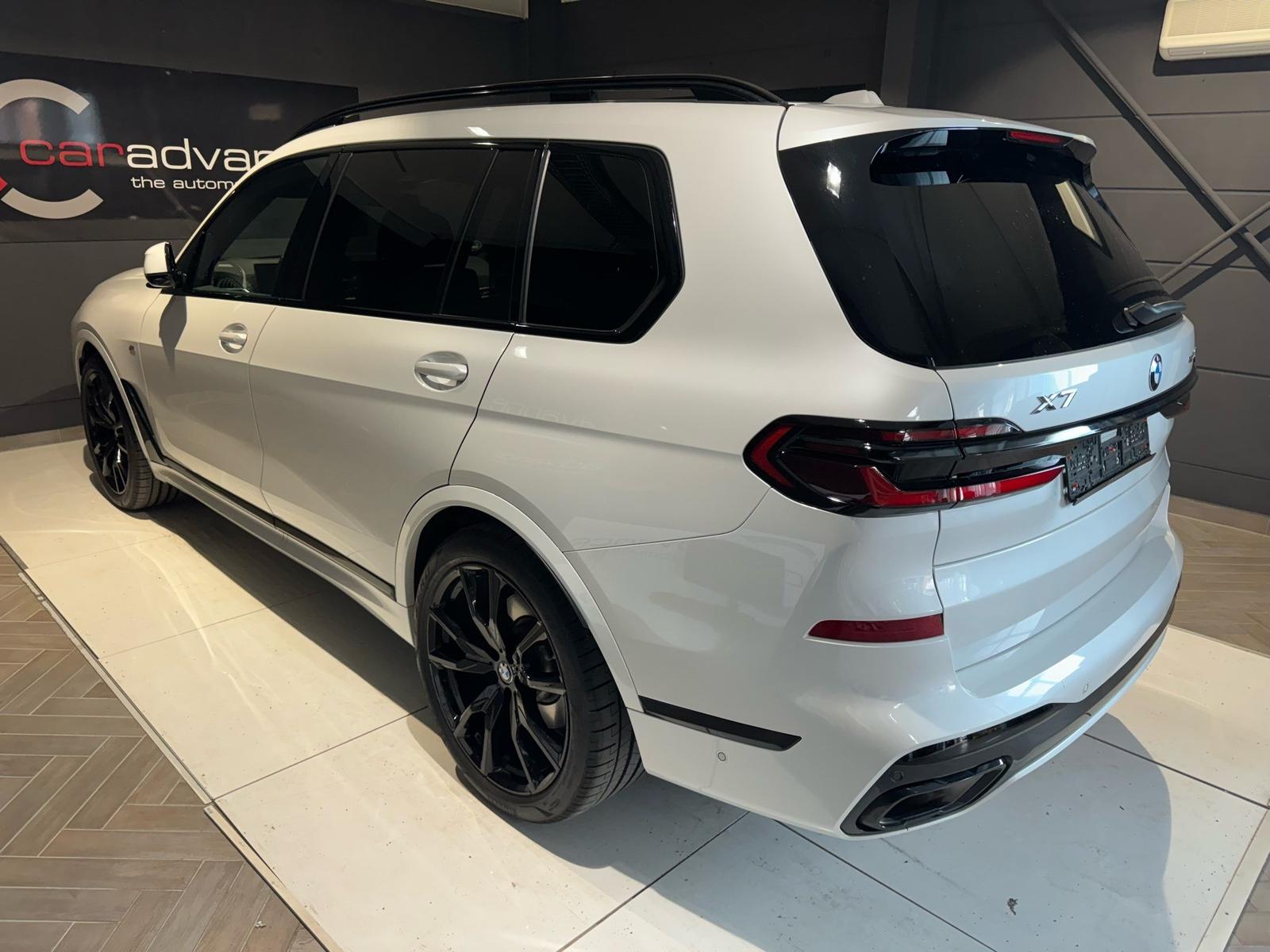 BMW X7 xDrive40d M Sport Pro "22" – 24