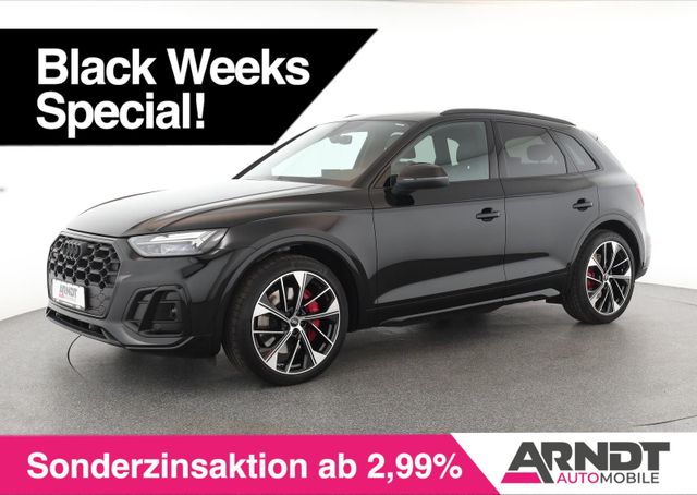 Audi SQ5 TDI tiptronic Nappa LED Pano Digi Nav Kam 21