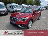 Suzuki S-Cross 1.4 Allgrip Comfort | 4x4 AHK Sofort ... - Suzuki (SX4) S-Cross mit Benzin-Antrieb