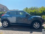 Nissan Juke 1.6 Acenta  - Nissan Juke: Blau
