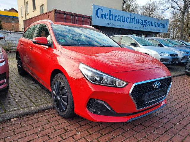 Hyundai i30 cw Trend *Top Ausstattung*SH Gepflegt !*