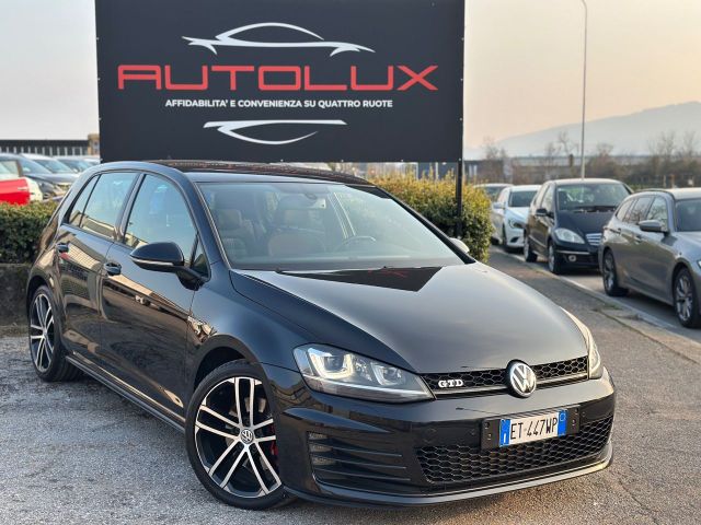 Volkswagen VW GOLF GTD 2.0 TDI 5p. DSG 2014