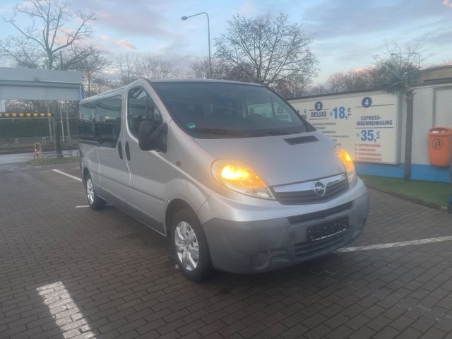 Opel Vivaro Kasten/Kombi *9 Sitzen*LANG*L2H1 2,9t*