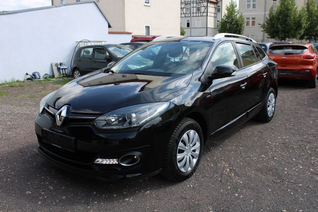 Renault Megane III 1.2 TCe Limited