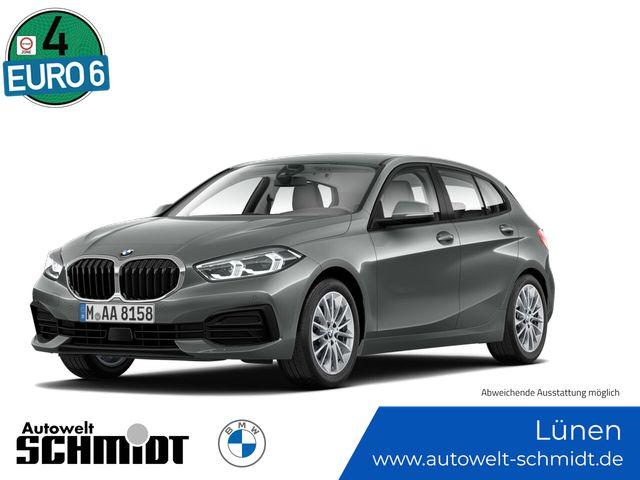 BMW 118i Advantage + 2Jahre-BPS.-GARANTIE