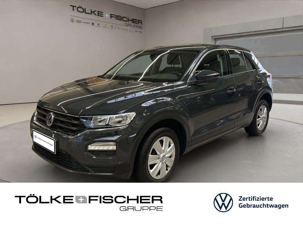 Volkswagen T-Roc 1.0 TSI PDC SHZ Winterp. 2xKlima SpurH