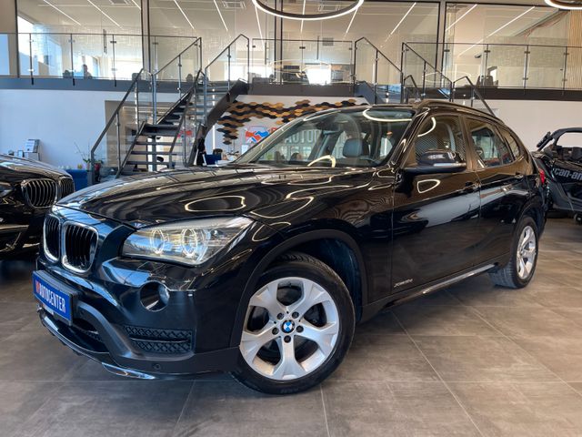 BMW X1 18 d xDrive *PANO*NAVI*PDC*AHK*TEMPOMAT*SHZ*