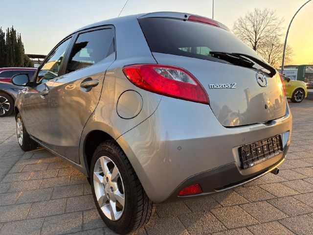 Mazda 2 Lim. 1.3 Sendo SitzheizungKlima
