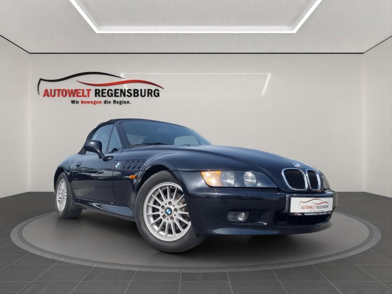 BMW Z3 Roadster 1.8 Klima Fenster el.