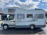 Knaus Sport Traveller 600 MKG - Knaus silber