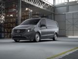 Mercedes-Benz Vito 114 CDI Kasten Lang RüKam+Totwink. - gebrauchte Mercedes-Benz Vito aus dem Jahr 2023
