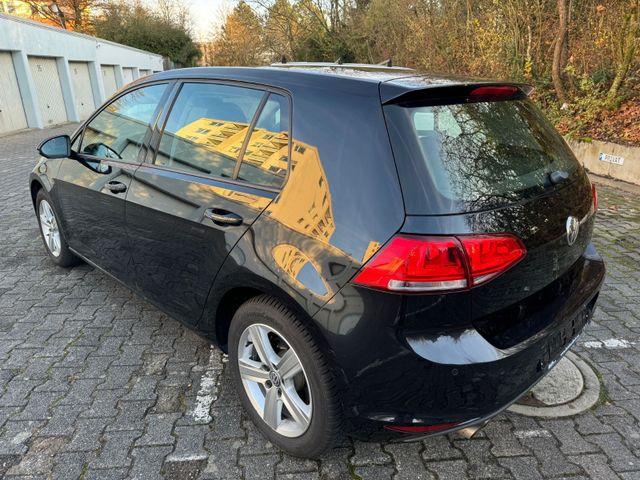 Volkswagen Golf  7 1.4 TSI DSG Comfortline Parkhilfe Klima 