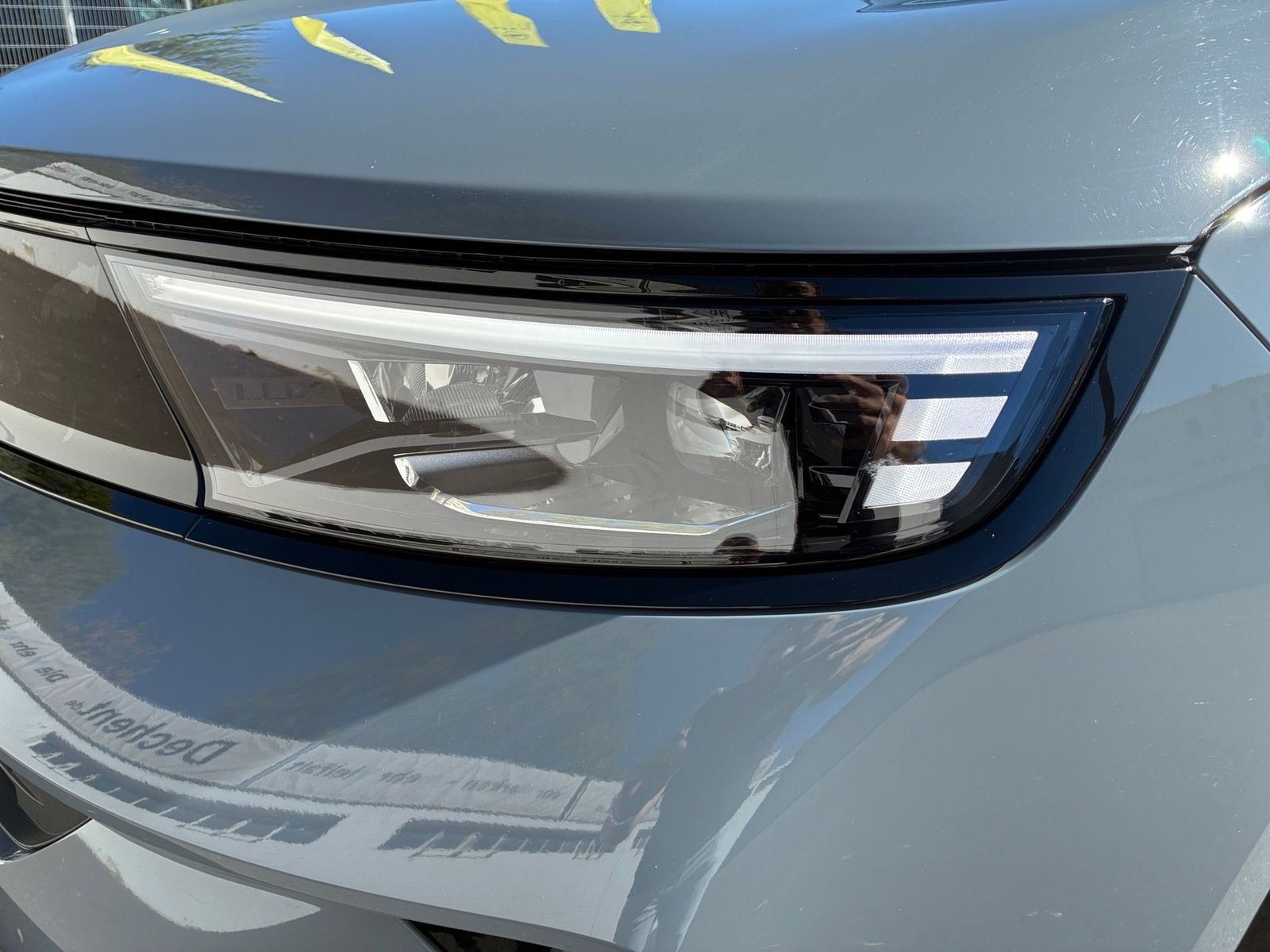 Fahrzeugabbildung Opel Mokka 1.2 Turbo GS Kamera,Navi,LED,Sitzhzg