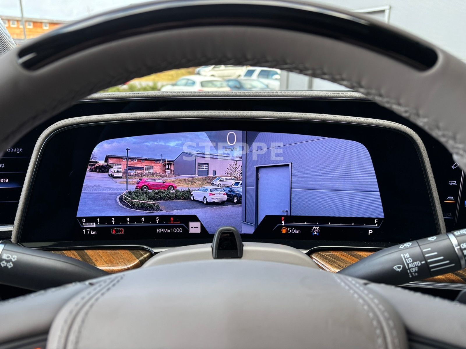 Cadillac Escalade 6.2 V8 Sport Platinum Luftfeder.EU-Navi