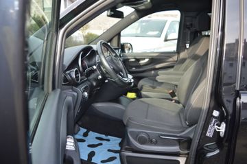Mercedes-Benz V 220 d BlueTec 7G-Tronic EDITION lang AHKNavi