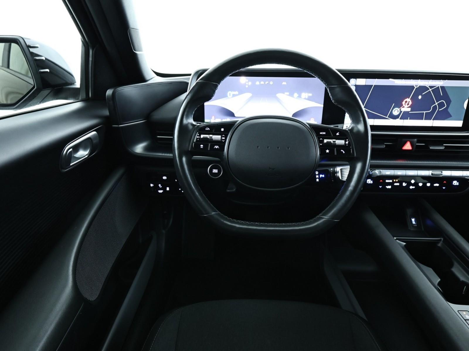 HYUNDAI IONIQ 6 - 151 CV - CAMÉRA DE RECUL - RÉGULATEUR DE VITESSE