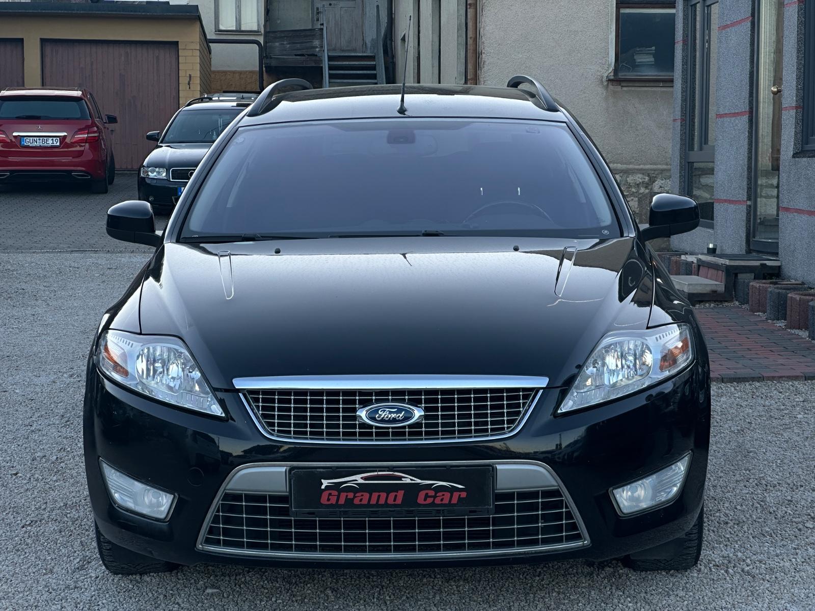 Ford Mondeo Turnier Titanium *SzHzg*Automatik*AHK*