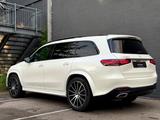 Mercedes-Benz GLS 400 d 4Matic AMG-LINE/MASSAGE/BURM/MEMORY - Mercedes-Benz GLS 400 in Stuttgart