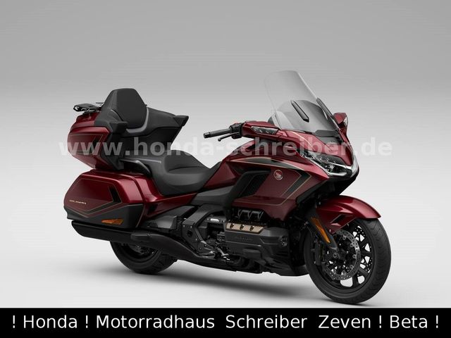 Honda GL 1800 Gold Wing Tour 50 Jahre Jubiläums Modell