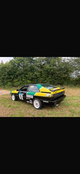 Audi Urquattro 10V - gebrauchte Audi 80 aus dem Jahr 1985