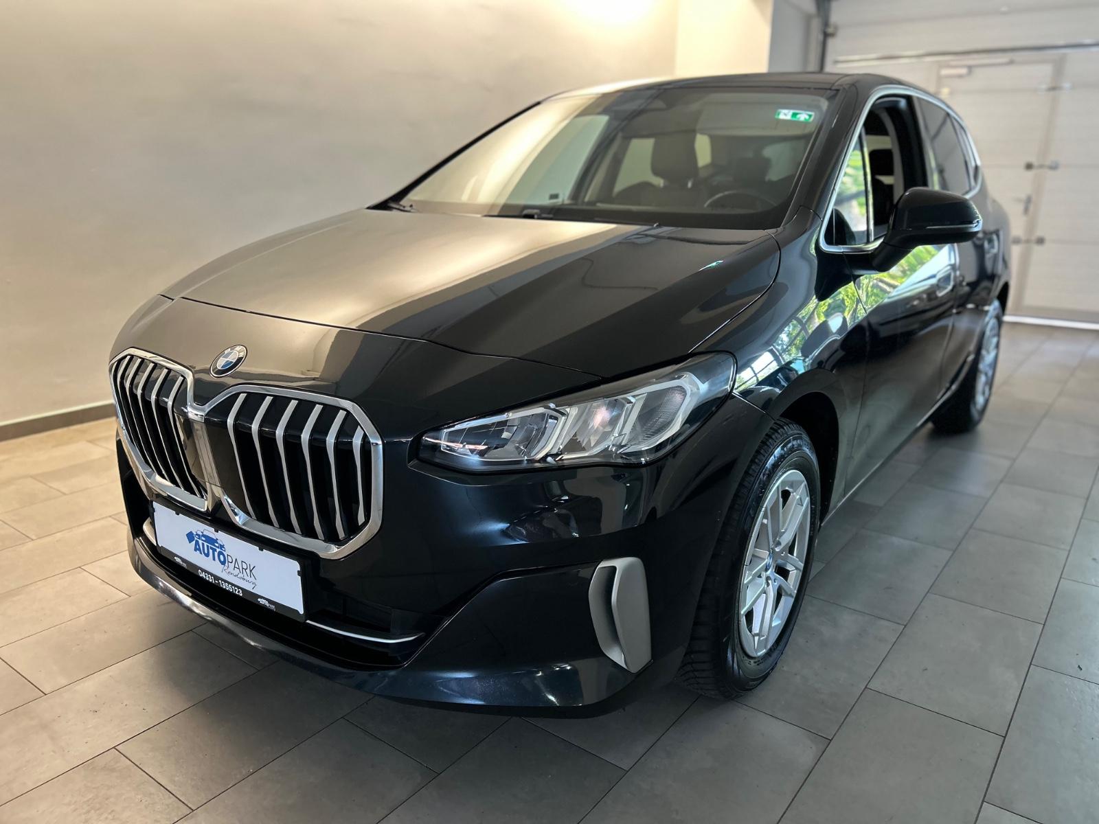 BMW 218 i Active Tourer Luxury Line