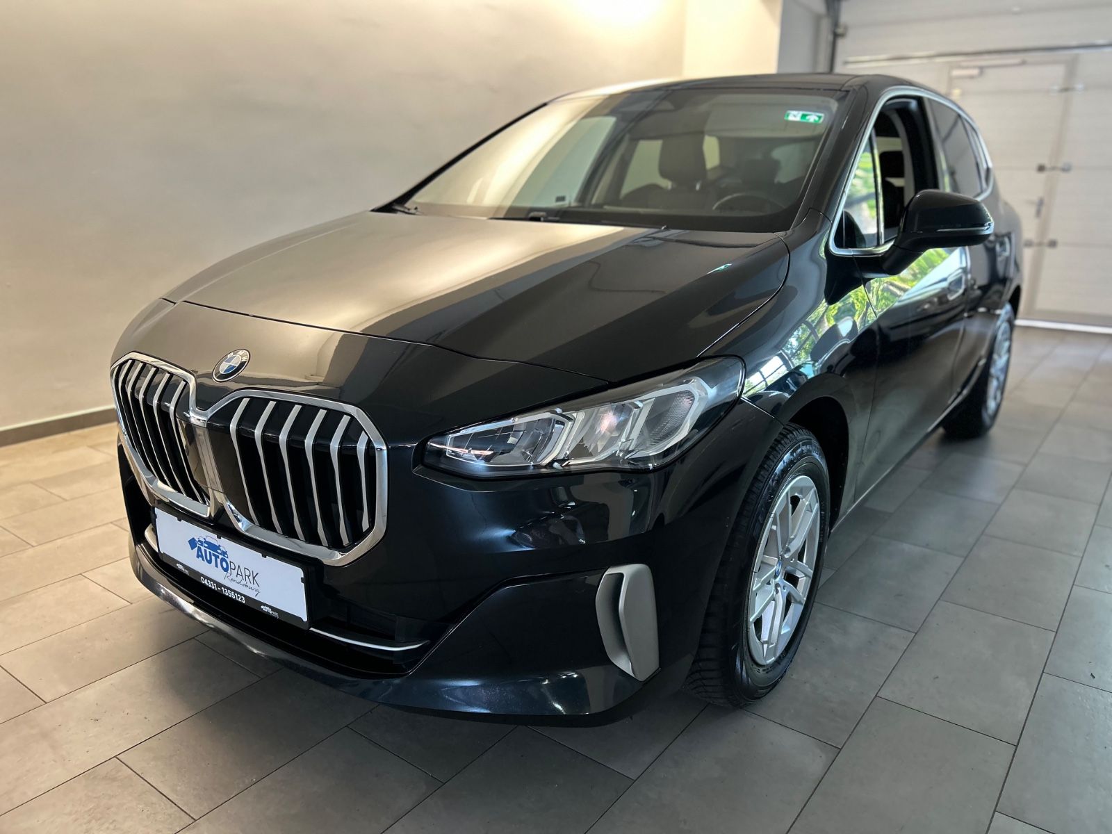 BMW 218 i Active Tourer Luxury Line