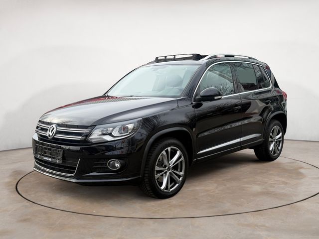 Volkswagen Tiguan S&S 4M DSG 2.0 TSI R-Line |Pano|Leder|Kam