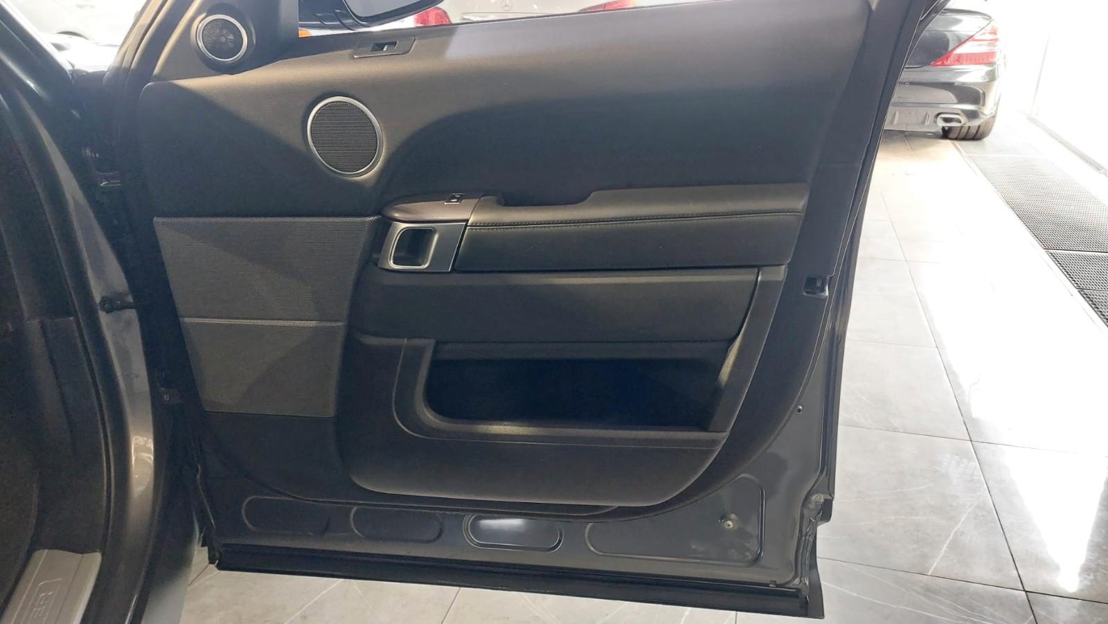Land Rover Range Rover Sport HSE *Automatik*Navi*Leder*RFK*