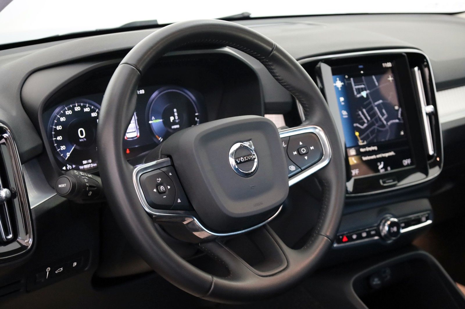 Fahrzeugabbildung Volvo XC40 Inscription Expr. Recharge Navi,LED,Apple C