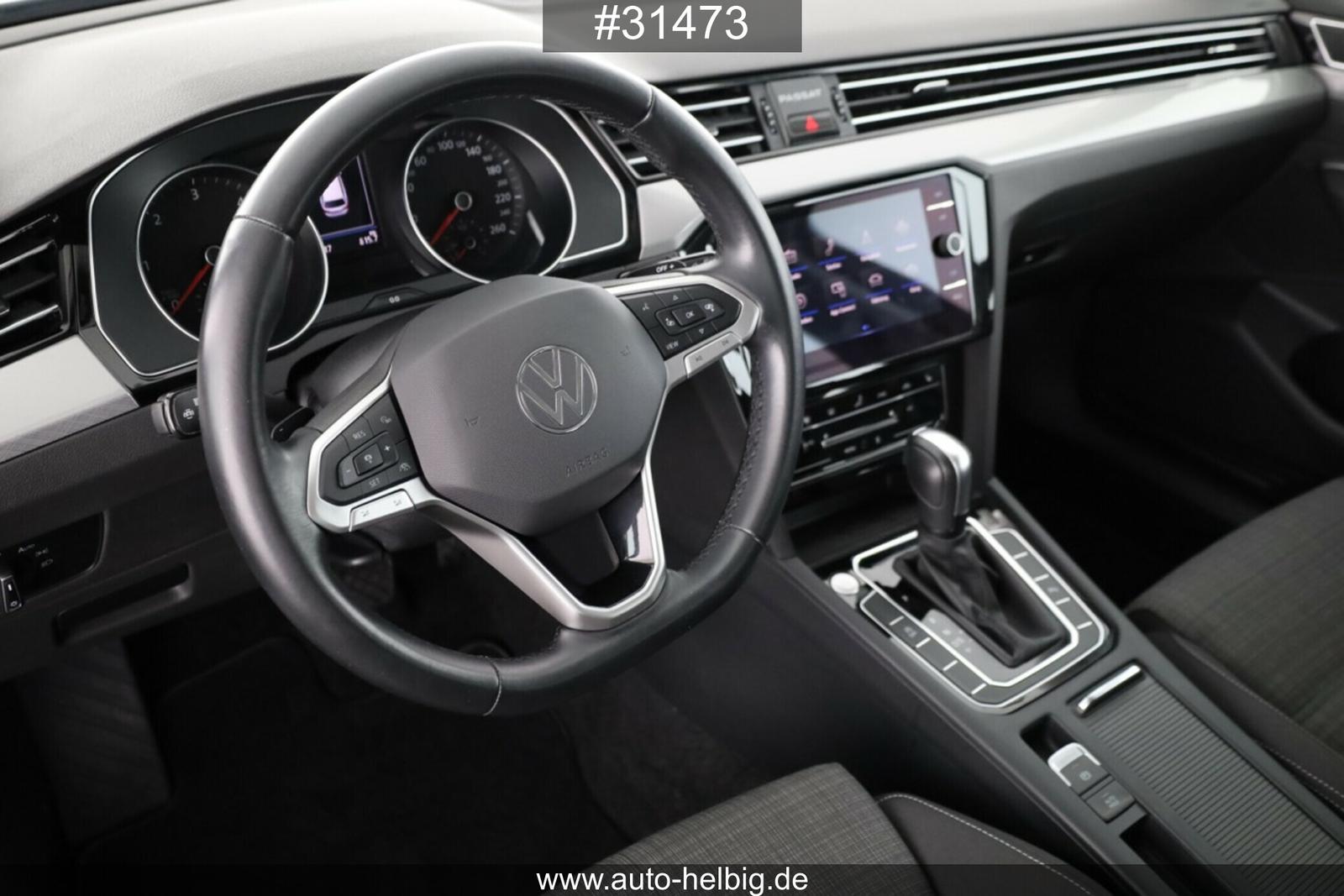 Volkswagen Passat 2.0 TDI Business #STHZ#Cam#ACC#, миниатюра 10