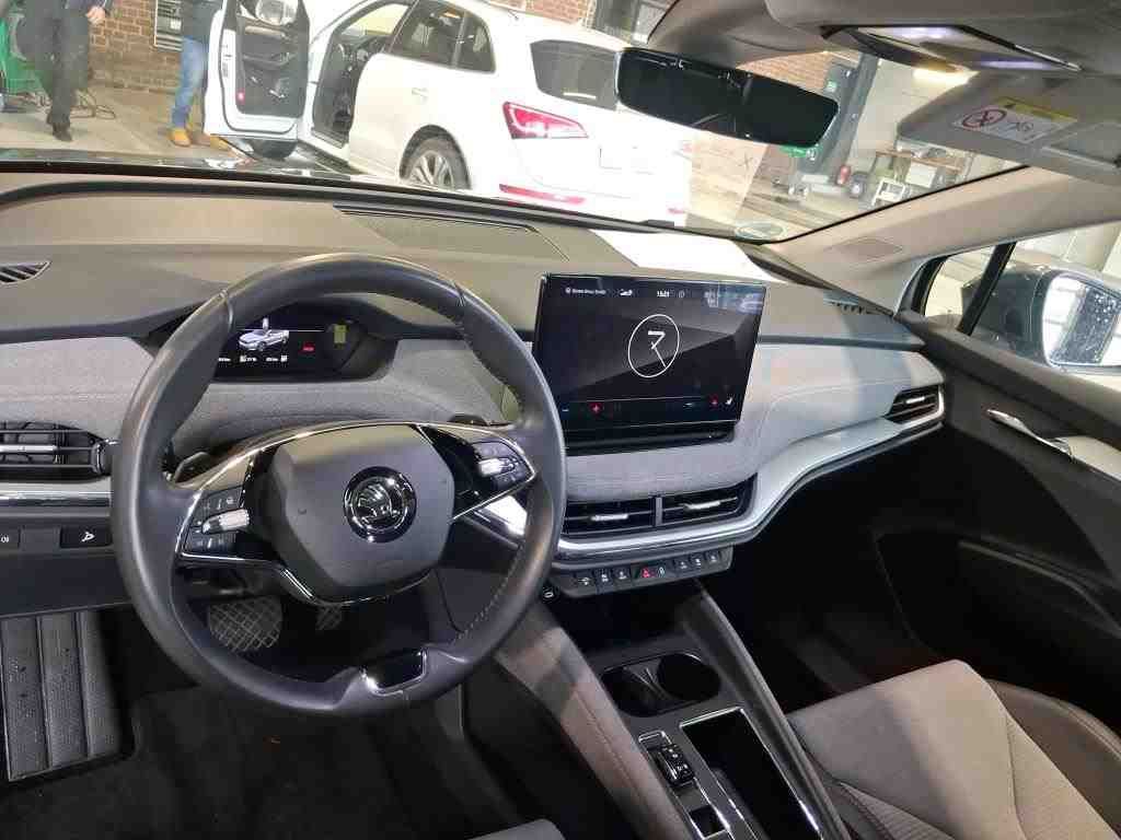 Skoda Enyaq - Bild 4