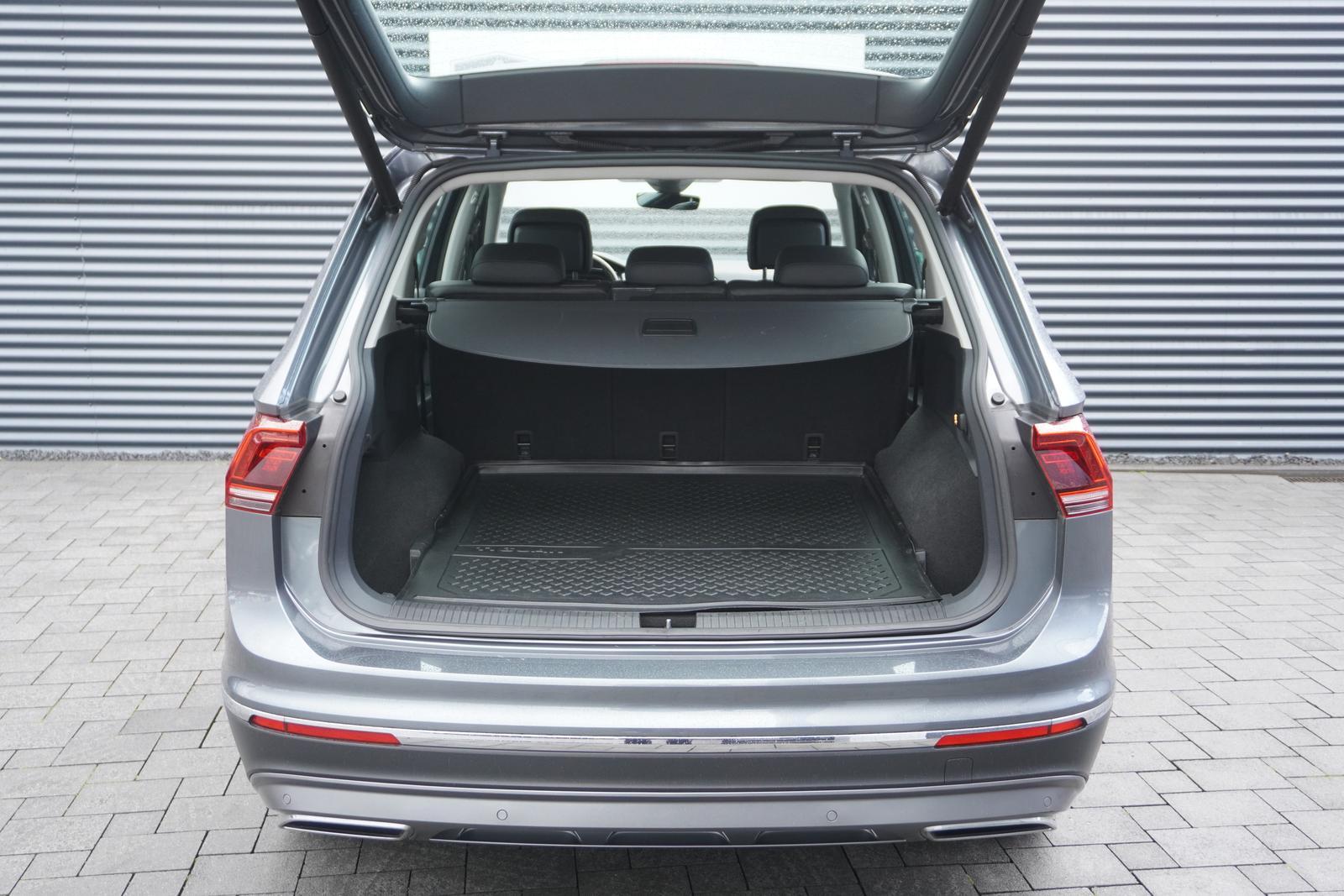 Volkswagen Tiguan Allspace 2.0 TSI ALLRAD HIGHLINE VIRTUAL, миниатюра 19
