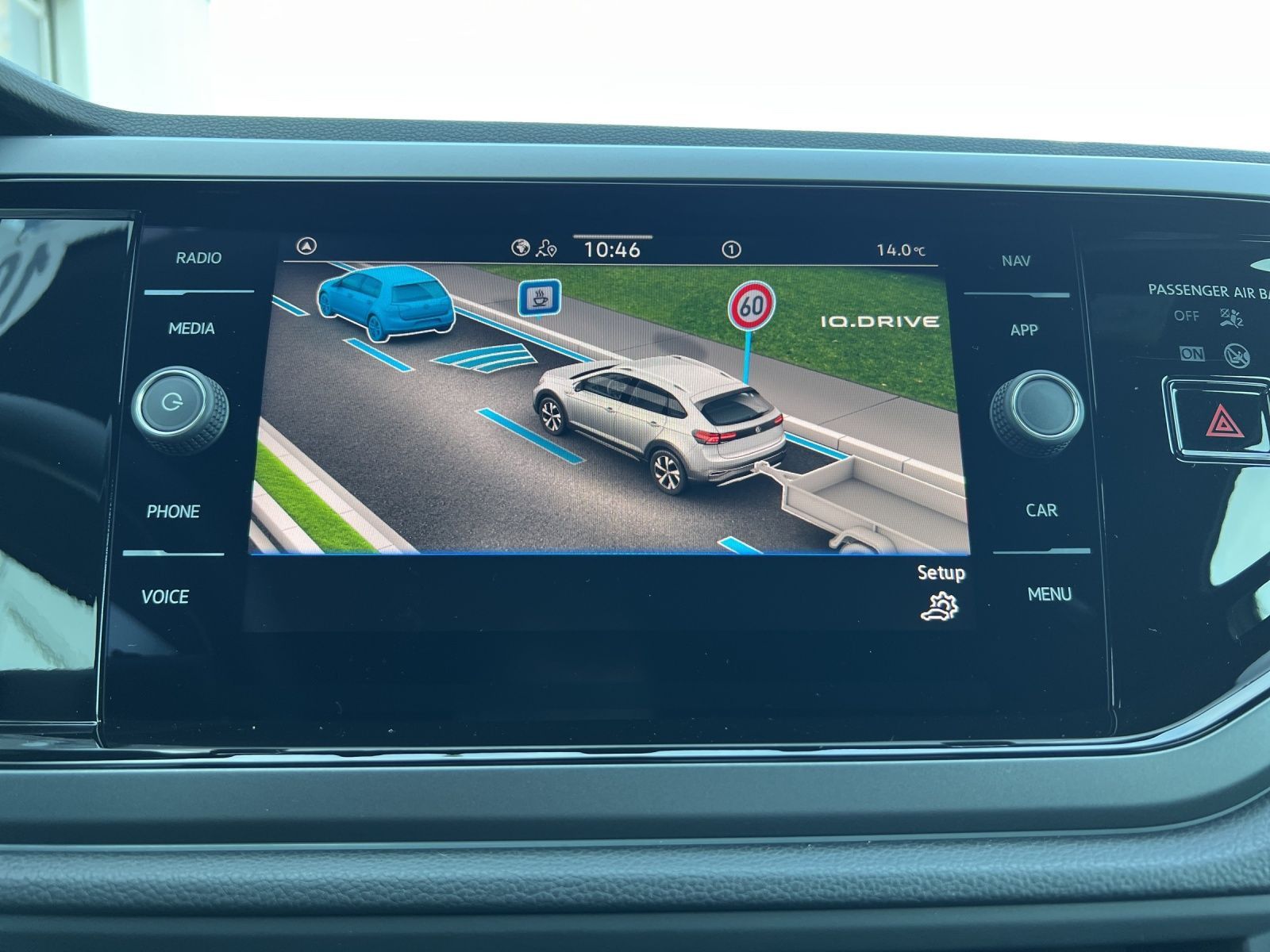 Taigo R-Line 1.5 TSI DSG AHK*Navi*Kamera