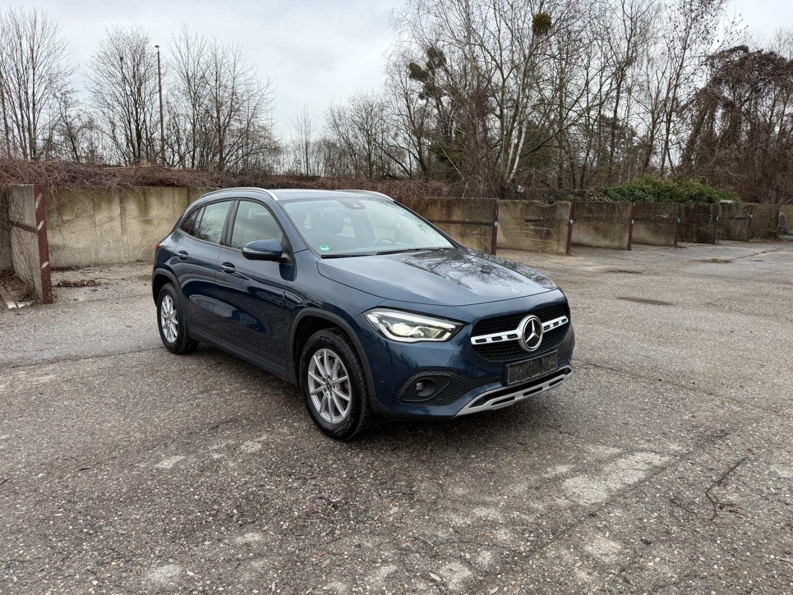 Mercedes-Benz GLA 200 GLA GLA 200 d