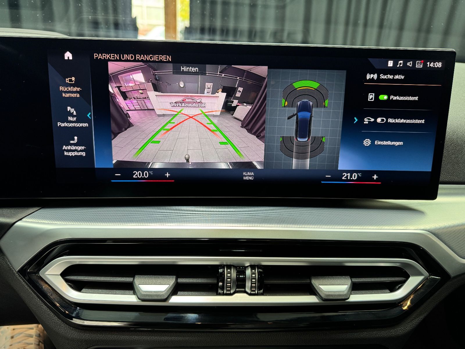 Fahrzeugabbildung BMW 320d M SPORT PRO Touring |PANO|HEAD-UP|AHK