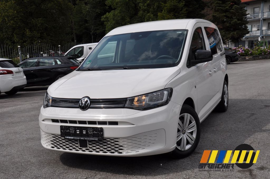 Image of Volkswagen Caddy
