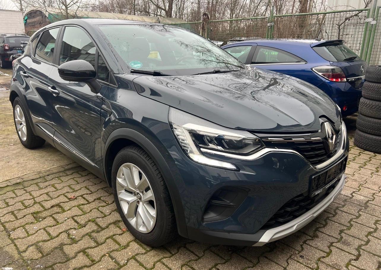 Renault Captur II Experience