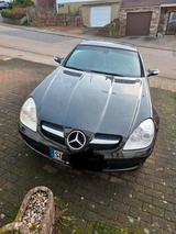 Mercedes-Benz Mercedes SLK 280 - gebrauchte Mercedes-Benz SLK 280 aus dem Jahr 2005
