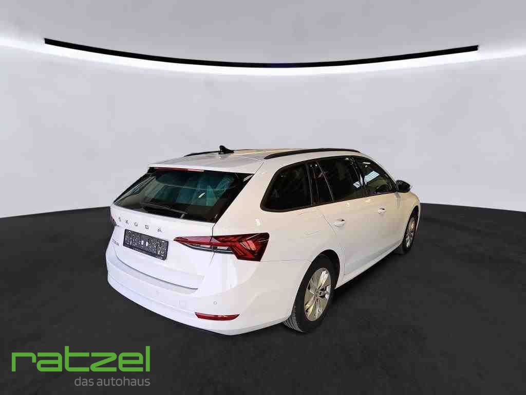 Fahrzeugabbildung SKODA Octavia Combi 2.0 TDI Ambition Navi Digitales Co