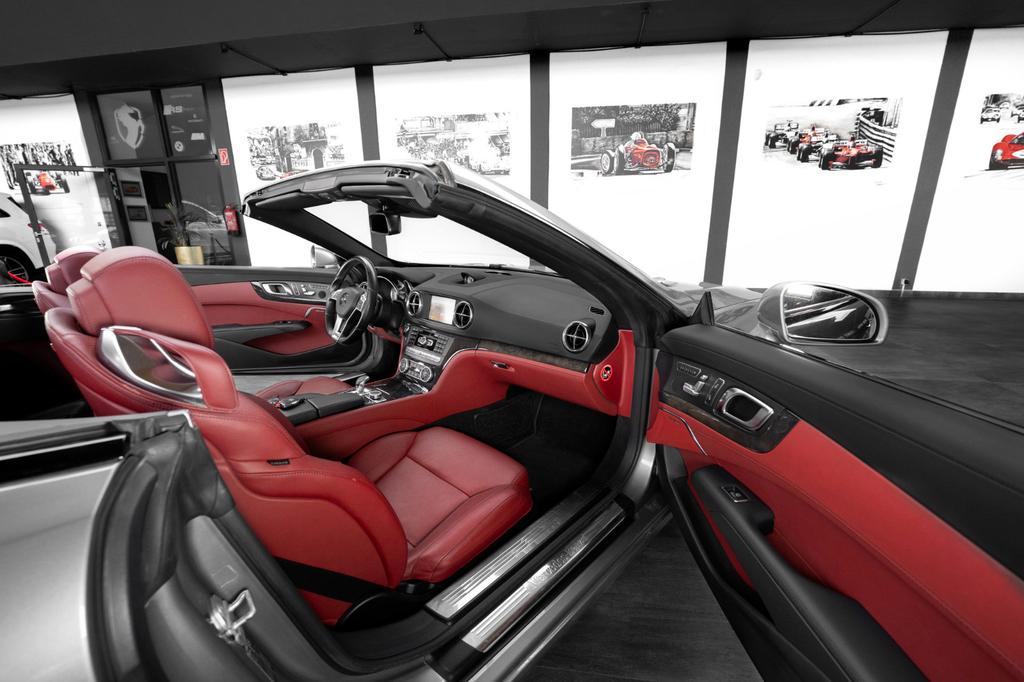 Mercedes-Benz SL 500