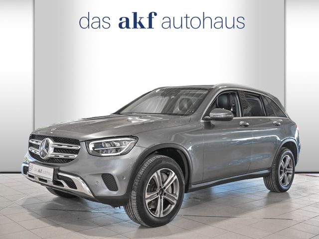 Mercedes-Benz GLC 300 de 4Matic-Navi*AHK*Kamera*Head-up*MBUX*B