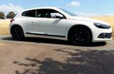 Volkswagen Scirocco 2.0 TSI, Leder,Sitzhzg. Klimaautomatik  - Volkswagen Scirocco in Wiesbaden