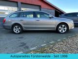Skoda Superb Combi Ambition 4x4+2.0 Ltr +170 PS+AHK - Skoda aus 2010: Kombi