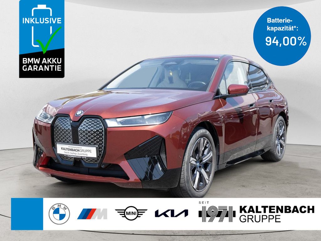 Angebot ansehen BMW iX