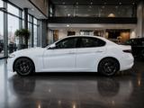 Alfa Romeo Giulia 2,2 JTD - weiß / Panoramadach - Alfa Romeo Giulia von privat