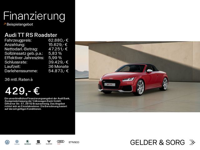 Audi TT RS Roadster qu. Matrix*Kamera*SportAGA