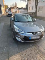 Hyundai Veloster 1,6 GDI Automatik 2 Hand - Hyundai Veloster mit Benzin-Antrieb: Automatik