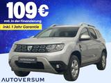 Dacia Duster Urban *AHK*TEMP*NAVI*SHZ*KAM* - Dacia Duster Gebrauchtwagen in Hamburg