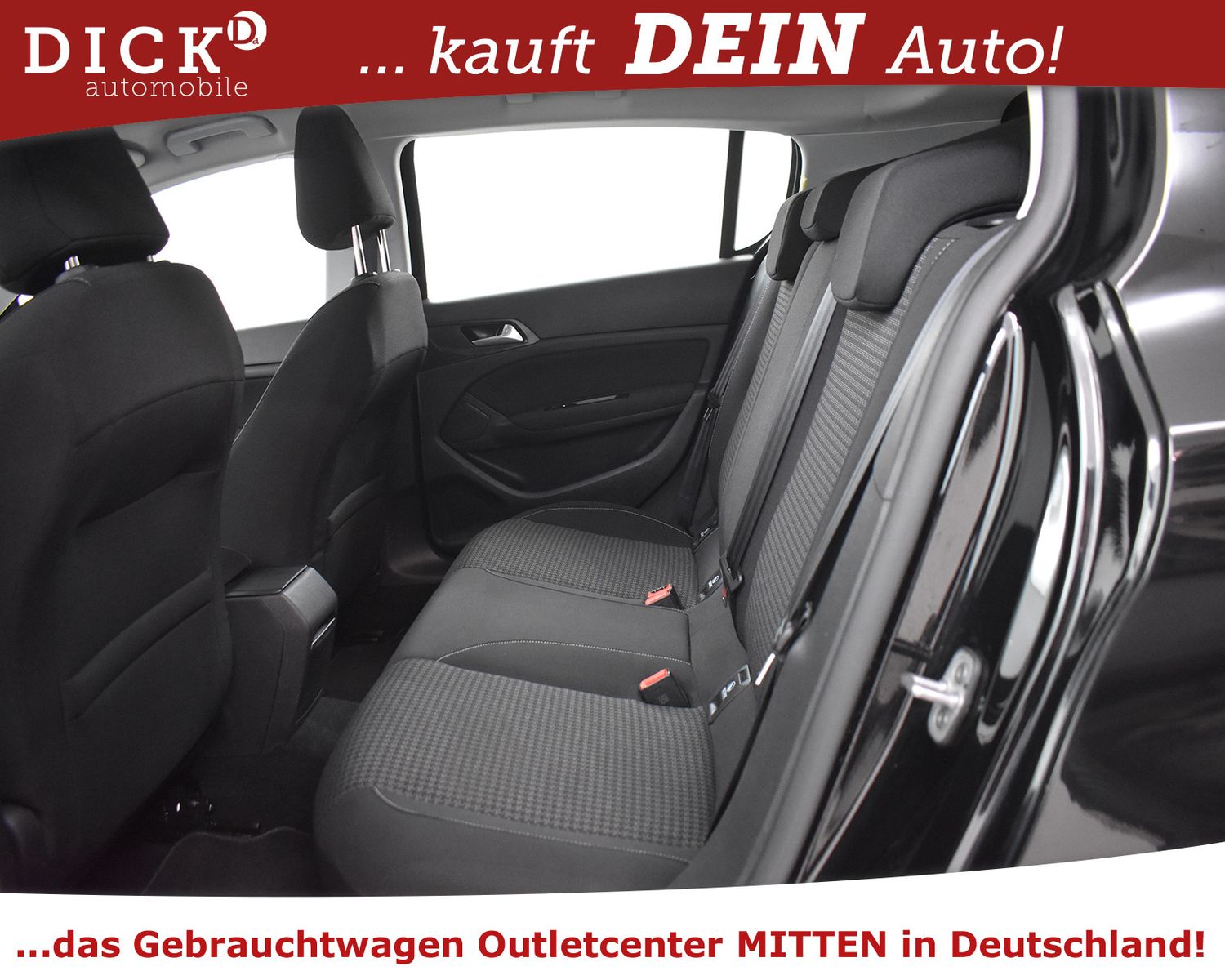 PEUGEOT 308 1.2 e-THP Active Pack NAVI+PDC+TEMP+8X BEREI - Image 20