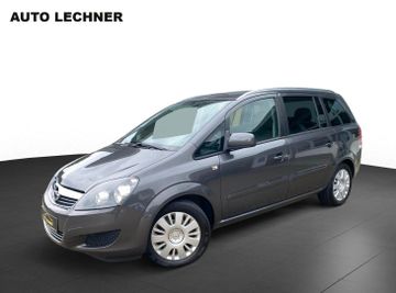 Bild Zafira Opel